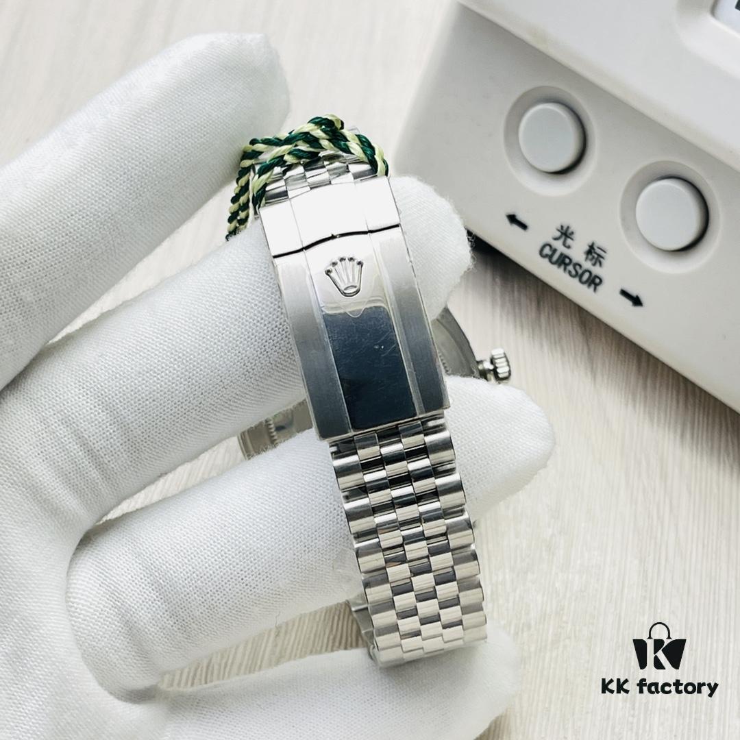 6931a74dccd8ab3d7af9bc0f AR Factory 2022 Super New Arrival: Upgraded V5 Version Rolex RO LEX DATEJUST Imported 904L Oyster Perpetual Datejust 41mm Series 126334 Watch!