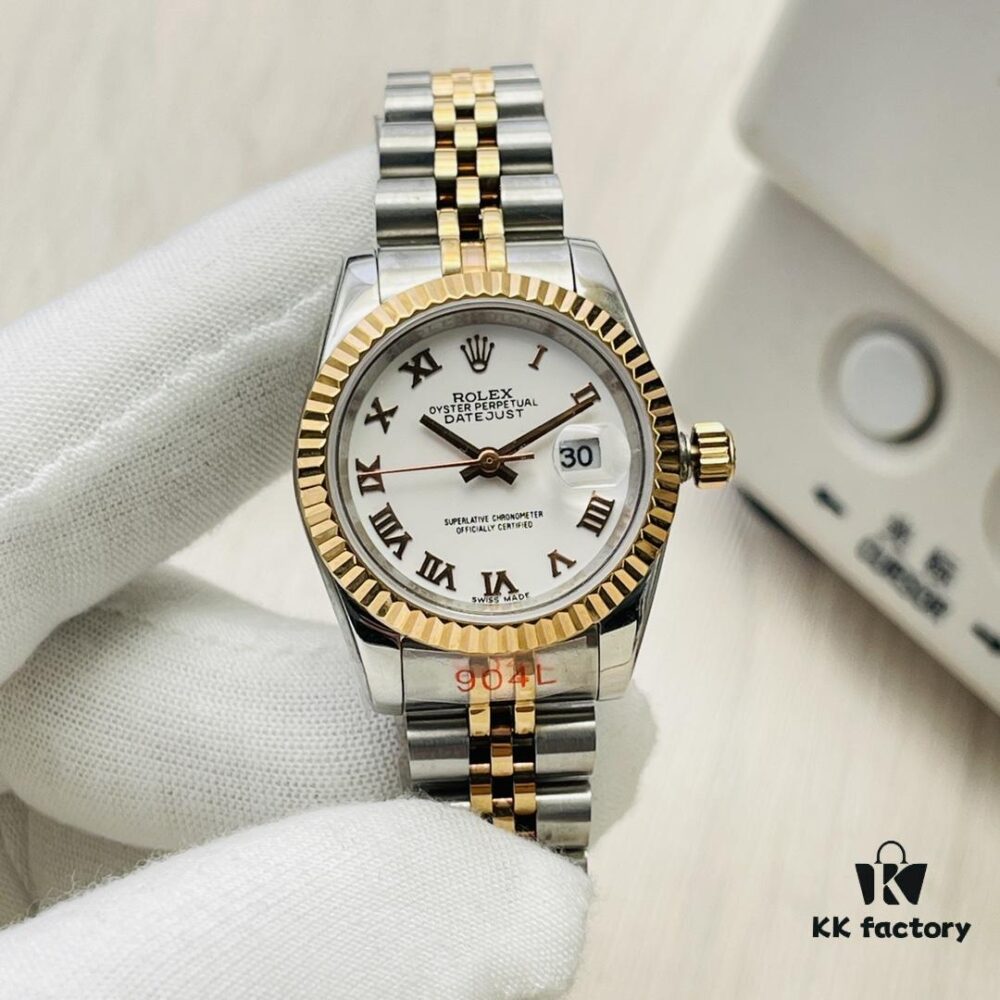 VRS Factory 2022 Strongly Recommended - Original Mould, Highest Version on Market, Rolex Datejust Series (Identical to Genuine, Top Quality Available)