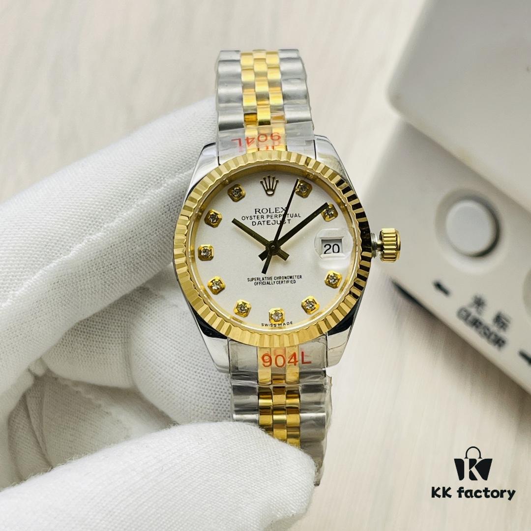 6931a74dccd8ab3d7af9bc19 VRS Factory 2022 Highly Recommended - Original Mold, Market's Highest Version Rolex Datejust Series (Identical to Genuine, Top Quality in Market) - Swiss 2671 Movement