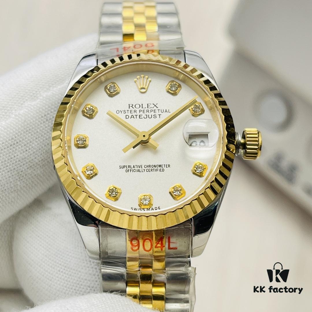 6931a74eccd8ab3d7af9bc1c VRS Factory 2022 Highly Recommended - Original Mold, Market's Highest Version Rolex Datejust Series (Identical to Genuine, Top Quality in Market) - Swiss 2671 Movement
