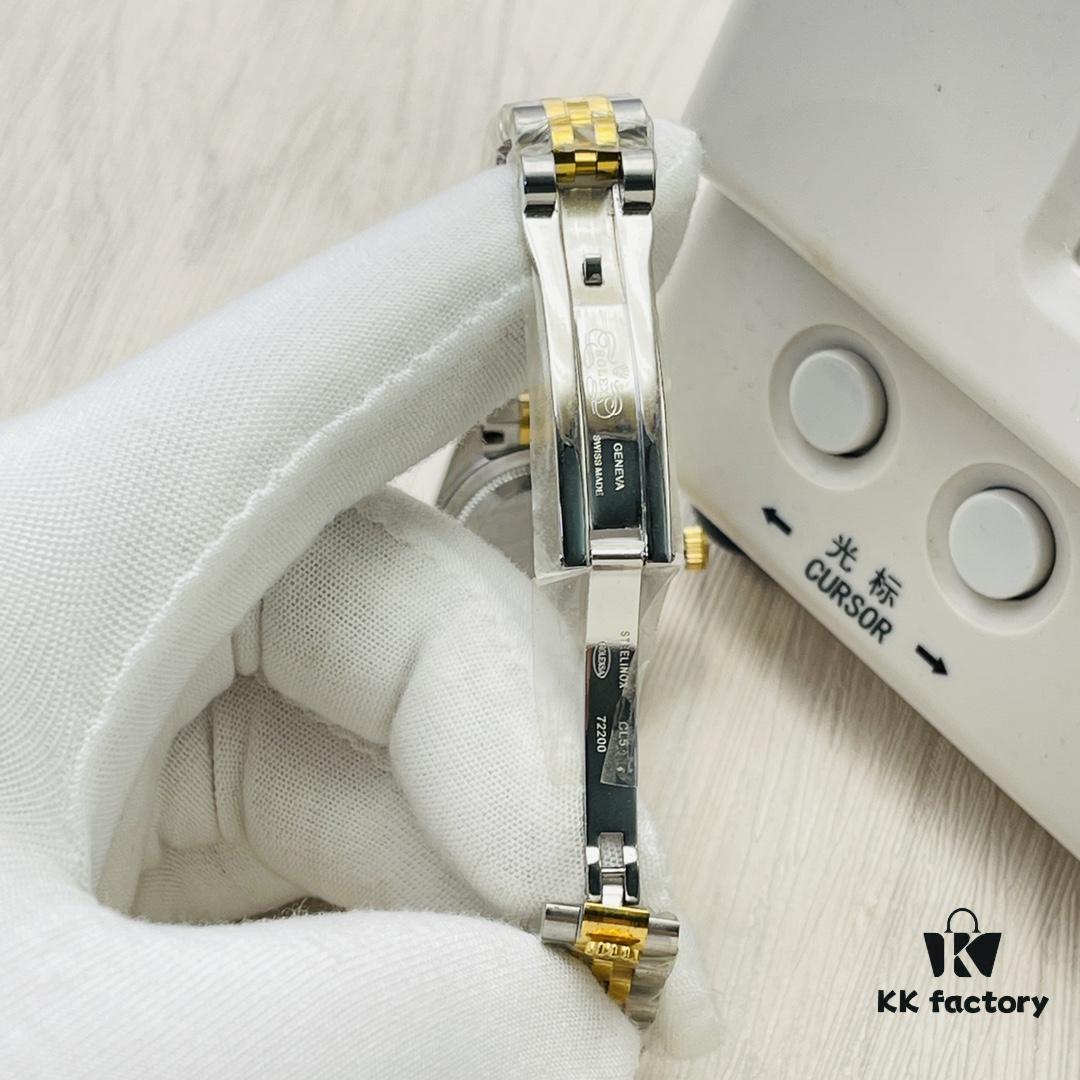 6931a74eccd8ab3d7af9bc20 VRS Factory 2022 Highly Recommended - Original Mold, Market's Highest Version Rolex Datejust Series (Identical to Genuine, Top Quality in Market) - Swiss 2671 Movement