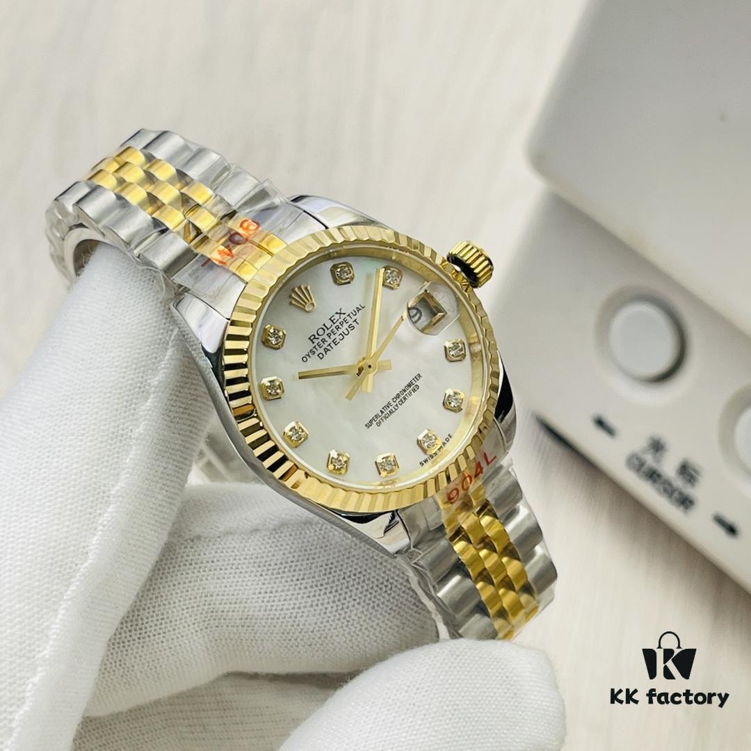 6931a74eccd8ab3d7af9bc23 VRS Factory 2022 Top Recommendation - Original Mold, Highest Version Rolex Datejust Series (Consistent with Genuine, Highest Quality on Market)