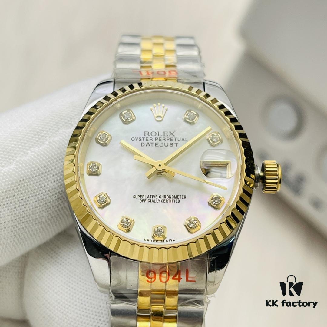 6931a74eccd8ab3d7af9bc25 VRS Factory 2022 Top Recommendation - Original Mold, Highest Version Rolex Datejust Series (Consistent with Genuine, Highest Quality on Market)