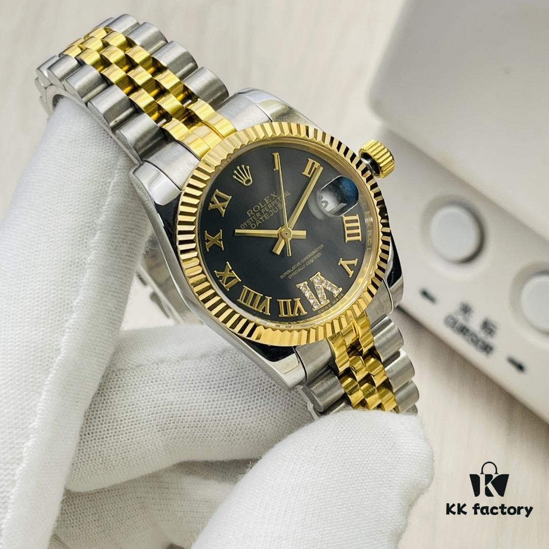 6931a74fccd8ab3d7af9bc35 VRS Factory 2022 Strongly Recommended Original Mould, Market's Highest Version Rolex Datejust Series (Consistent with Genuine, Top Quality in Market) Swiss 2671 Movement