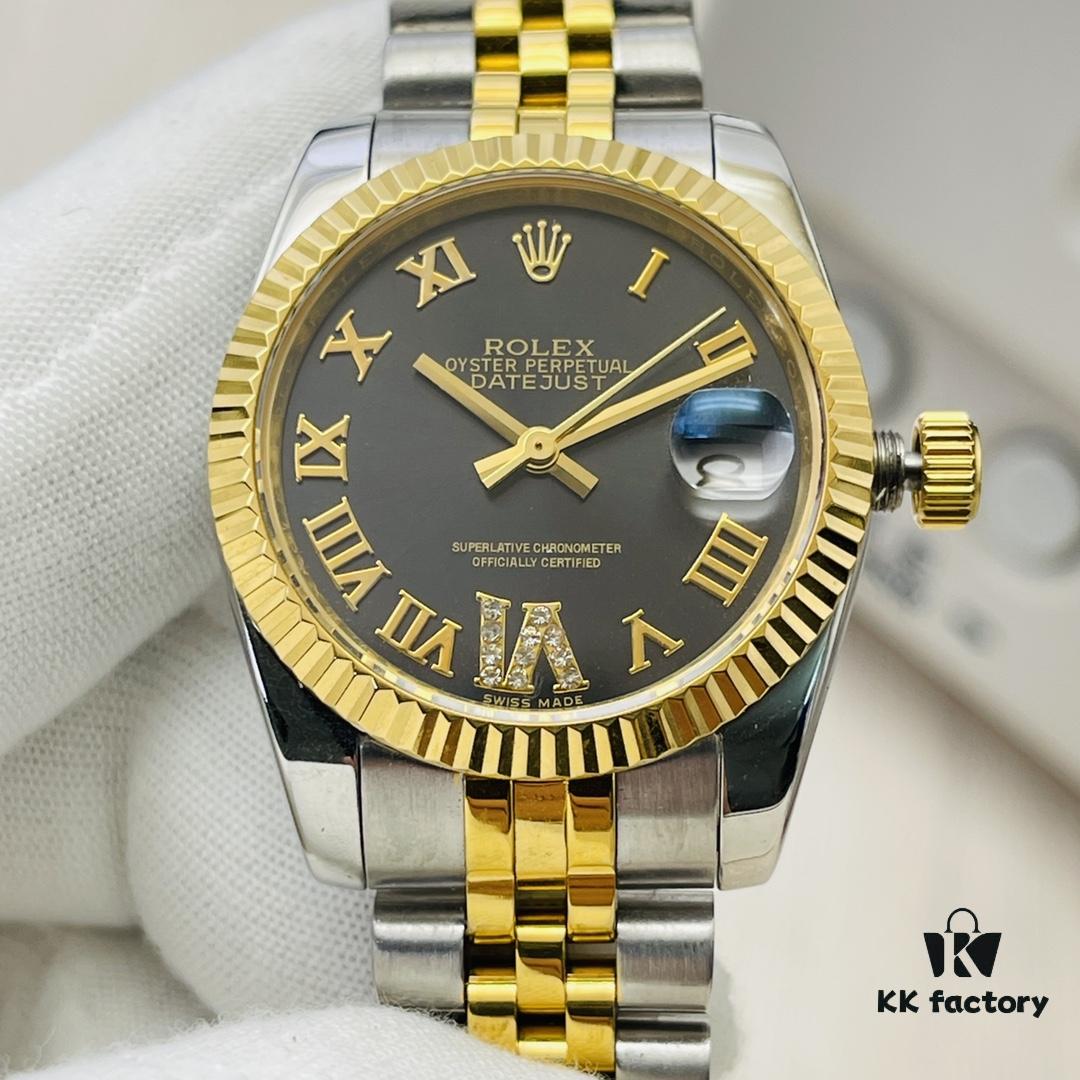 6931a74fccd8ab3d7af9bc37 VRS Factory 2022 Strongly Recommended Original Mould, Market's Highest Version Rolex Datejust Series (Consistent with Genuine, Top Quality in Market) Swiss 2671 Movement