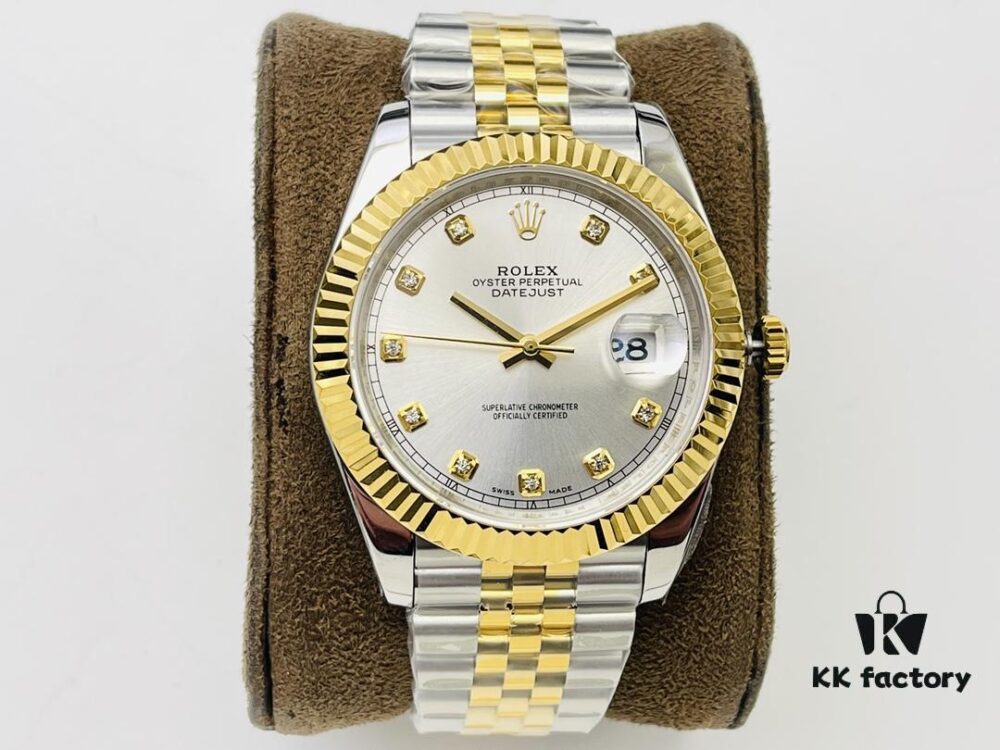 6931a751ccd8ab3d7af9bc58 VR Factory 2022 Highly Recommended New Release - Rolex Datejust Series Top-Tier Replica