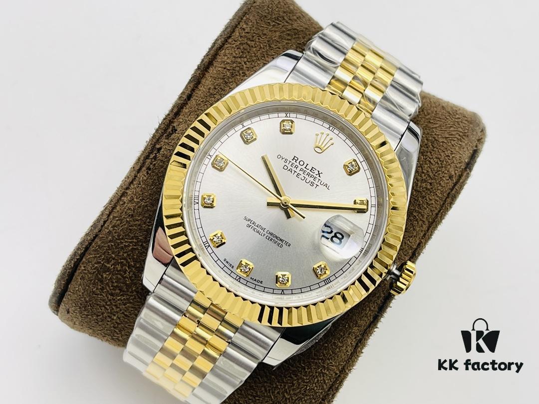 6931a751ccd8ab3d7af9bc5a VR Factory 2022 Highly Recommended New Release - Rolex Datejust Series Top-Tier Replica