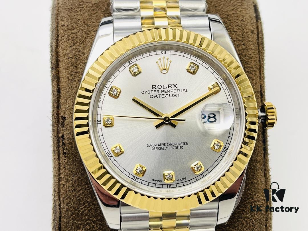 6931a751ccd8ab3d7af9bc5b VR Factory 2022 Highly Recommended New Release - Rolex Datejust Series Top-Tier Replica