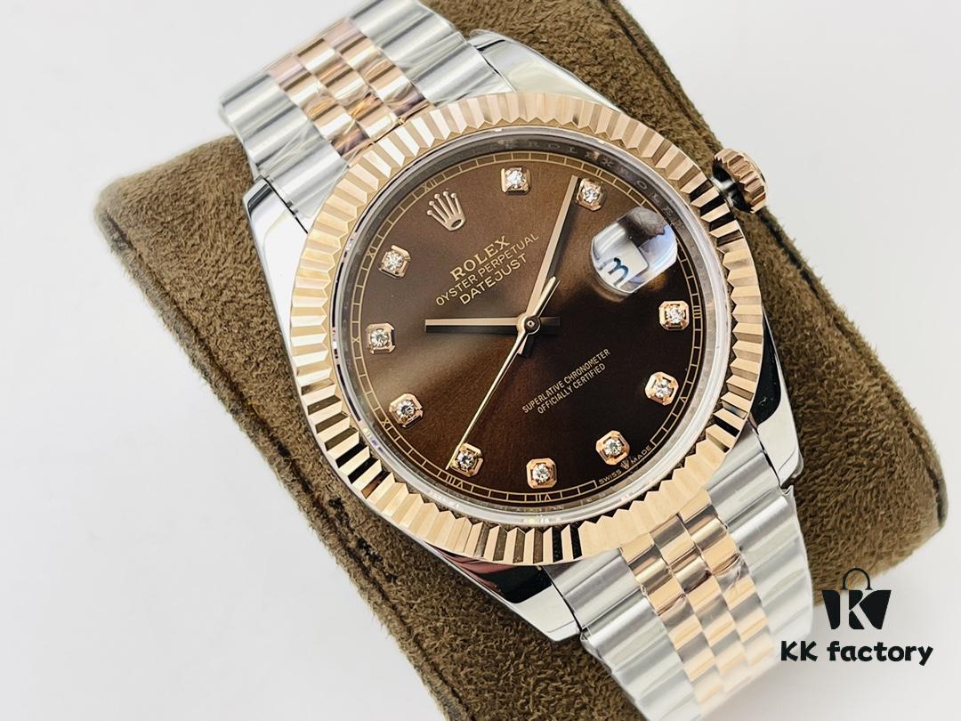 VR Factory 2022 Highly Recommended New Release - Top Market Replica Rolex Datejust Series, Continuously Upgraded with Exceptional Craftsmanship