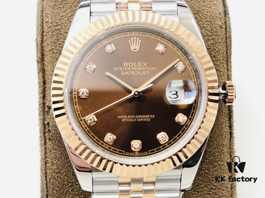 VR Factory 2022 Highly Recommended New Release - Top Market Replica Rolex Datejust Series, Continuously Upgraded with Exceptional Craftsmanship