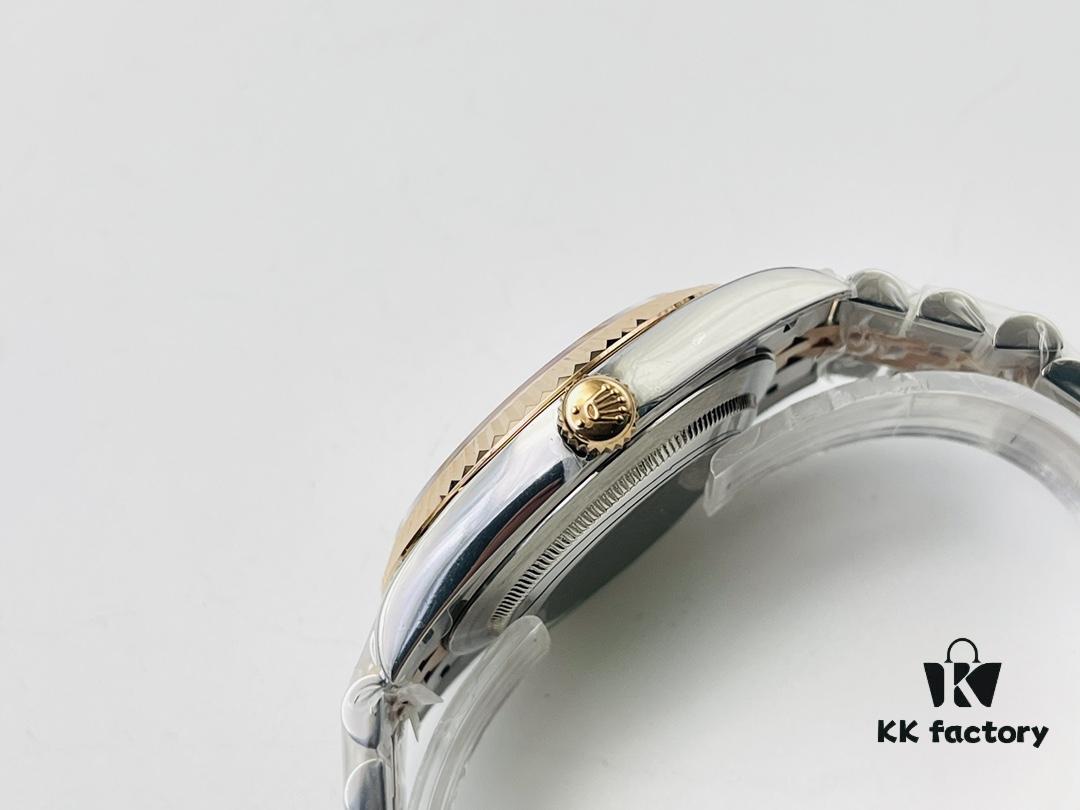 VR Factory 2022 Highly Recommended New Release - Top Market Replica Rolex Datejust Series, Continuously Upgraded with Exceptional Craftsmanship