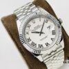 VR Factory 2022 Highly Recommended New Release - Top Market Replica Rolex Datejust Series with Continuous Upgrades, Especially Recognized as One of the Five Legendary Replicas in the Industry, Perfect in Quality and Detail