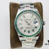6931a758ccd8ab3d7af9bcd6 VR Factory 2022 Highly Recommended - Market's Highest Version Rolex Datejust Series Green Diamond Watch!