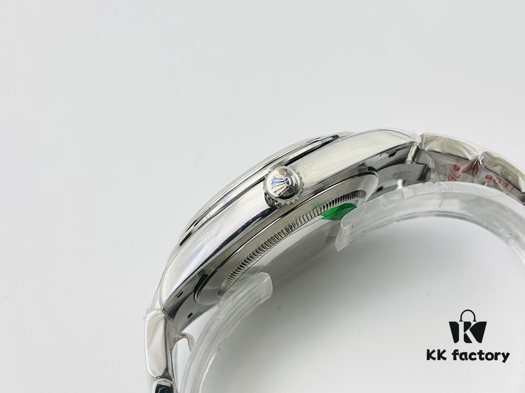 6931a758ccd8ab3d7af9bcda VR Factory 2022 Highly Recommended - Market's Highest Version Rolex Datejust Series Green Diamond Watch!