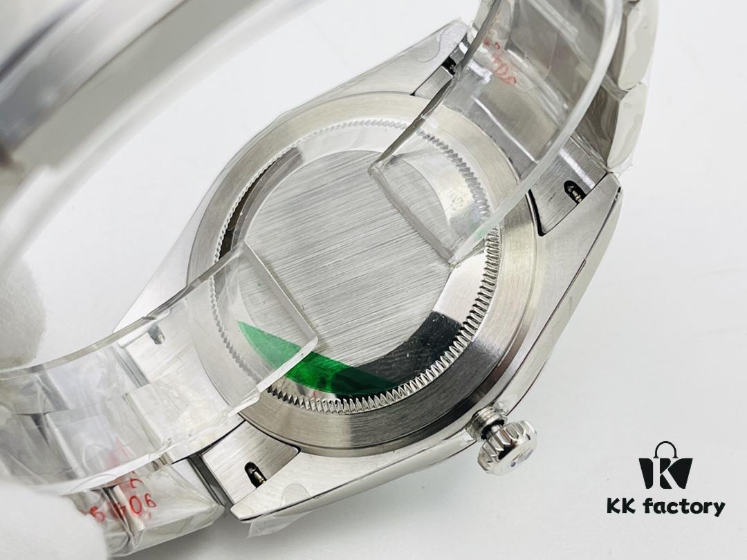 6931a759ccd8ab3d7af9bcdc VR Factory 2022 Highly Recommended - Market's Highest Version Rolex Datejust Series Green Diamond Watch!