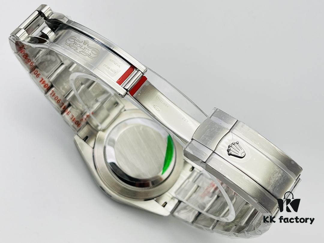 6931a759ccd8ab3d7af9bcdd VR Factory 2022 Highly Recommended - Market's Highest Version Rolex Datejust Series Green Diamond Watch!