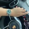 Rolex Datejust 41mm Latest Model 'Mint Green' and 'Checkered Blue' Worn on Wrist!