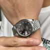 Rolex Datejust 41mm Latest Model Wearing Effect!