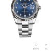 Rolex Datejust 41mm, 11.7mm Thick, Blue Diamond Dial, Official Website Image!