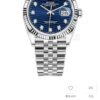 Rolex Datejust 41mm, 11.7mm Thick, Mother-of-Pearl Dial, Official Website Image!