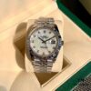 6931a75cccd8ab3d7af9bd15 Rolex Datejust 'Latest Version, Genuine Diamond Dial'