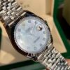 6931a75cccd8ab3d7af9bd18 Rolex Datejust 'Latest Version, Genuine Diamond Dial'
