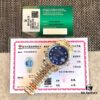 Rolex Datejust 'Latest Version, Genuine Diamond Dial'