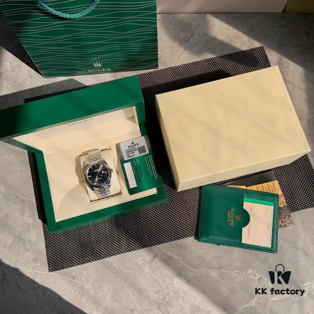 6931a75dccd8ab3d7af9bd27 Rolex Datejust 'Newest High-Quality Replica' Release Begins!