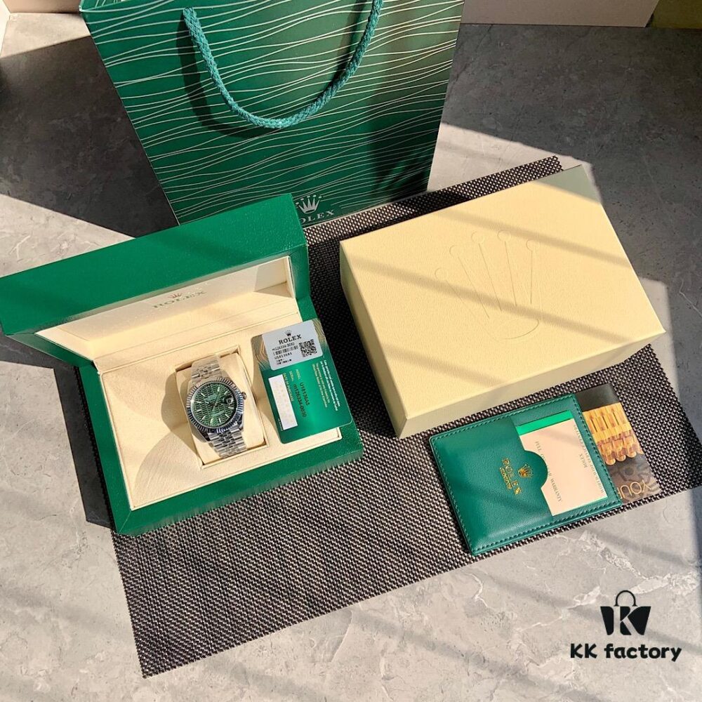 6931a75dccd8ab3d7af9bd32 Rolex Datejust 'Latest Version High-Quality Replica' Now Available!