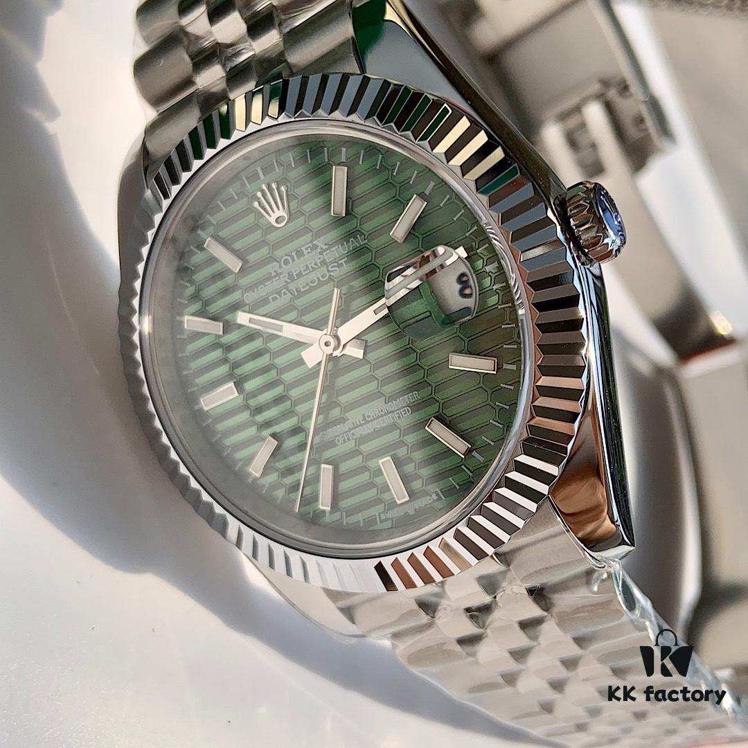 Rolex Datejust 'Latest Version High-Quality Replica' Now Available!