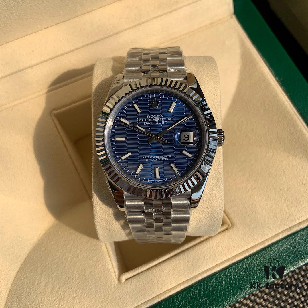 Rolex Datejust 'Latest Version High-Quality Replica' Now Available!