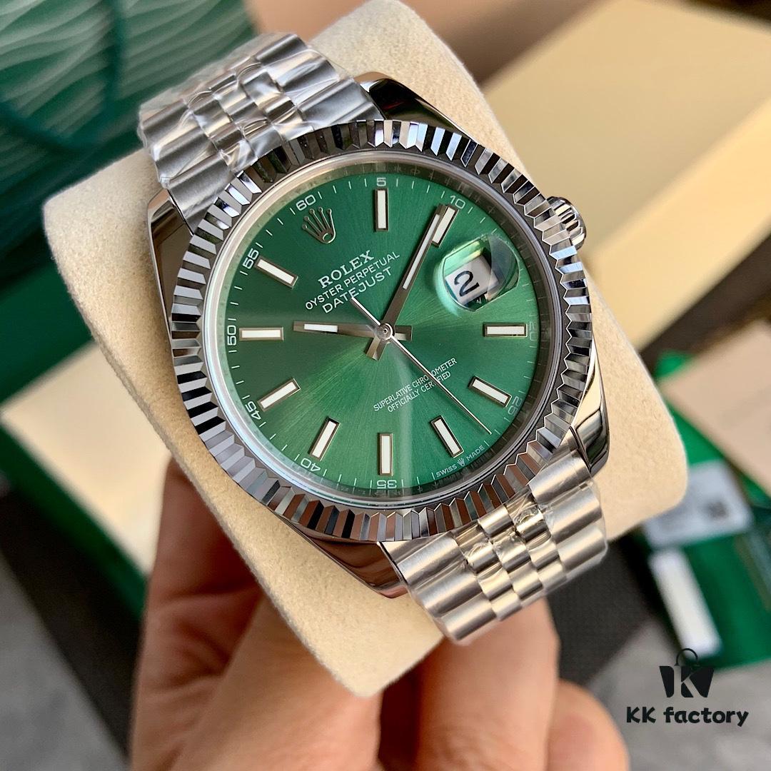 Rolex Datejust 'Latest Version High-Quality Replica' Now Available!