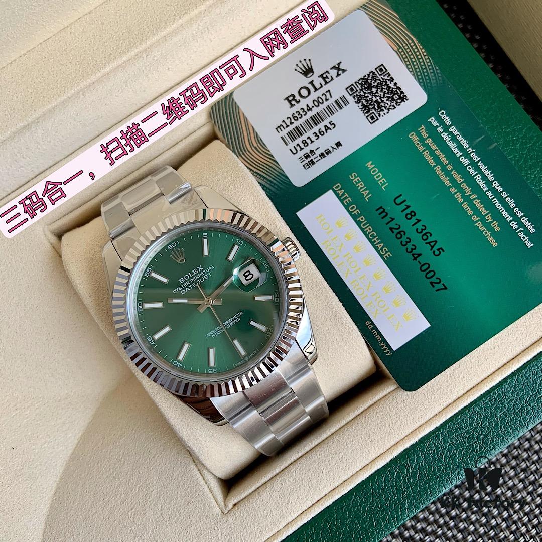 6931a75fccd8ab3d7af9bd50 Rolex Datejust 'Latest High-Quality Replica' Release!