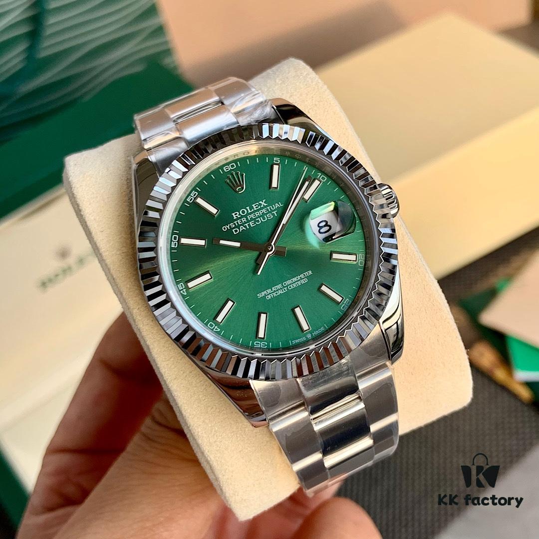 6931a75fccd8ab3d7af9bd52 Rolex Datejust 'Latest High-Quality Replica' Release!