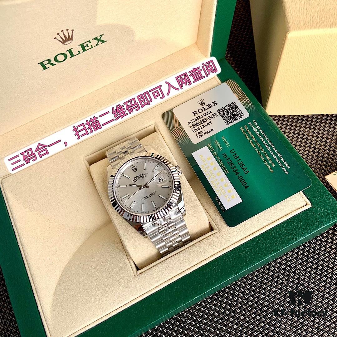 Rolex Datejust 'Newest High-Quality Replica' Now Available!