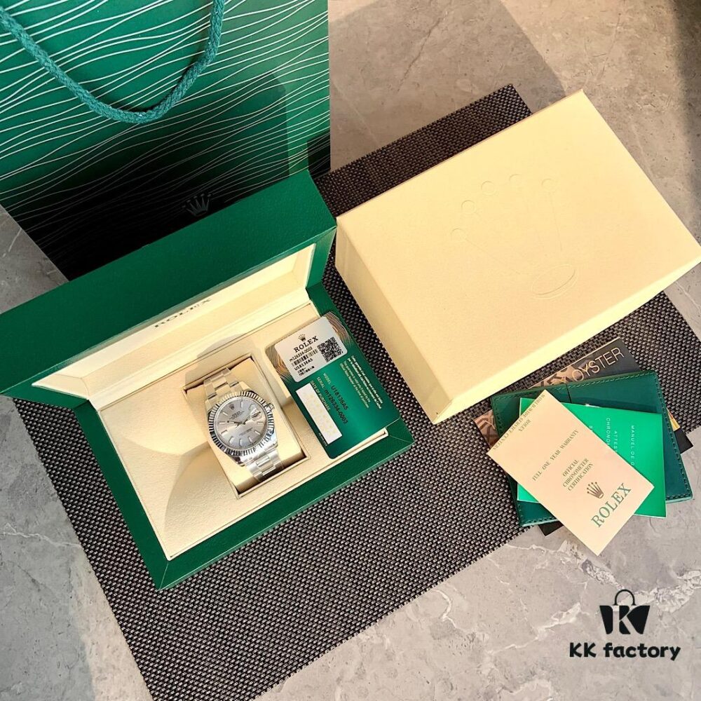 6931a760ccd8ab3d7af9bd63 Rolex Datejust 'Latest Version High-Quality Replica' Now Available!