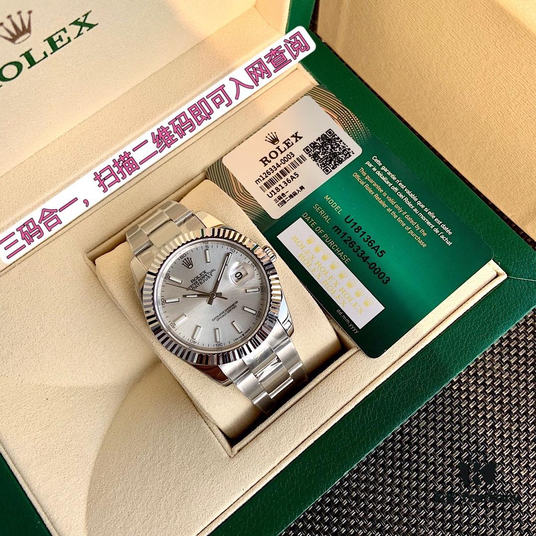 6931a760ccd8ab3d7af9bd64 Rolex Datejust 'Latest Version High-Quality Replica' Now Available!