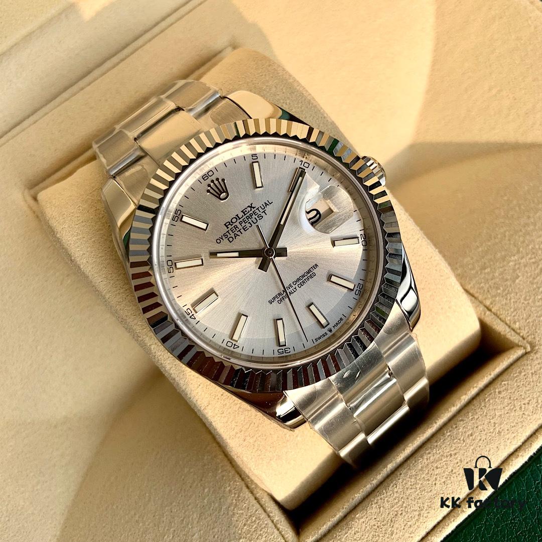 6931a760ccd8ab3d7af9bd65 Rolex Datejust 'Latest Version High-Quality Replica' Now Available!