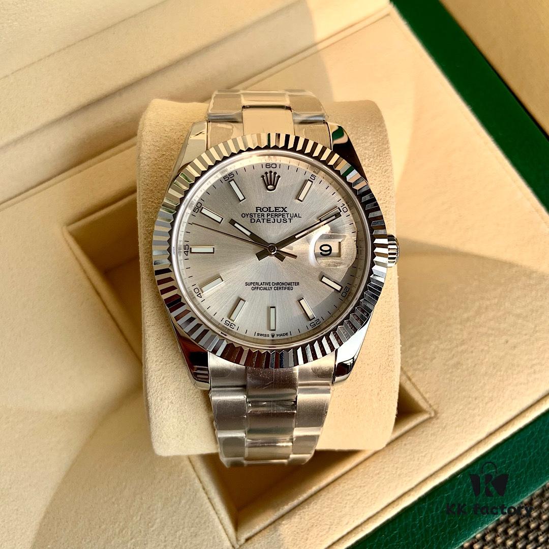 6931a760ccd8ab3d7af9bd66 Rolex Datejust 'Latest Version High-Quality Replica' Now Available!