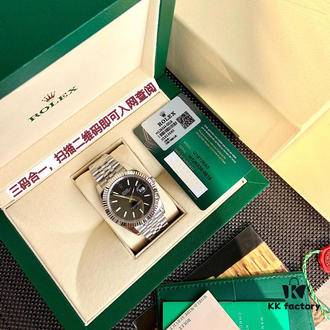 6931a761ccd8ab3d7af9bd6f Rolex Datejust 'Latest High-Quality Replica' Now Available for Sale!