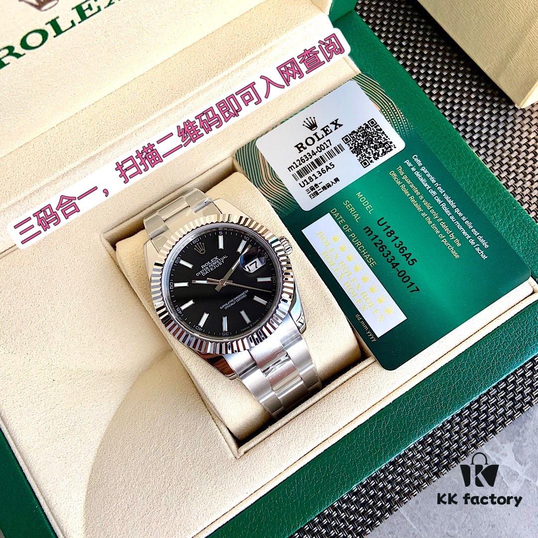 6931a762ccd8ab3d7af9bd78 Rolex Datejust 'Latest Version High-Quality Replica' Now Available for Sale!