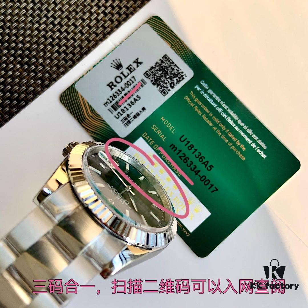 6931a762ccd8ab3d7af9bd7f Rolex Datejust 'Latest Version High-Quality Replica' Now Available for Sale!