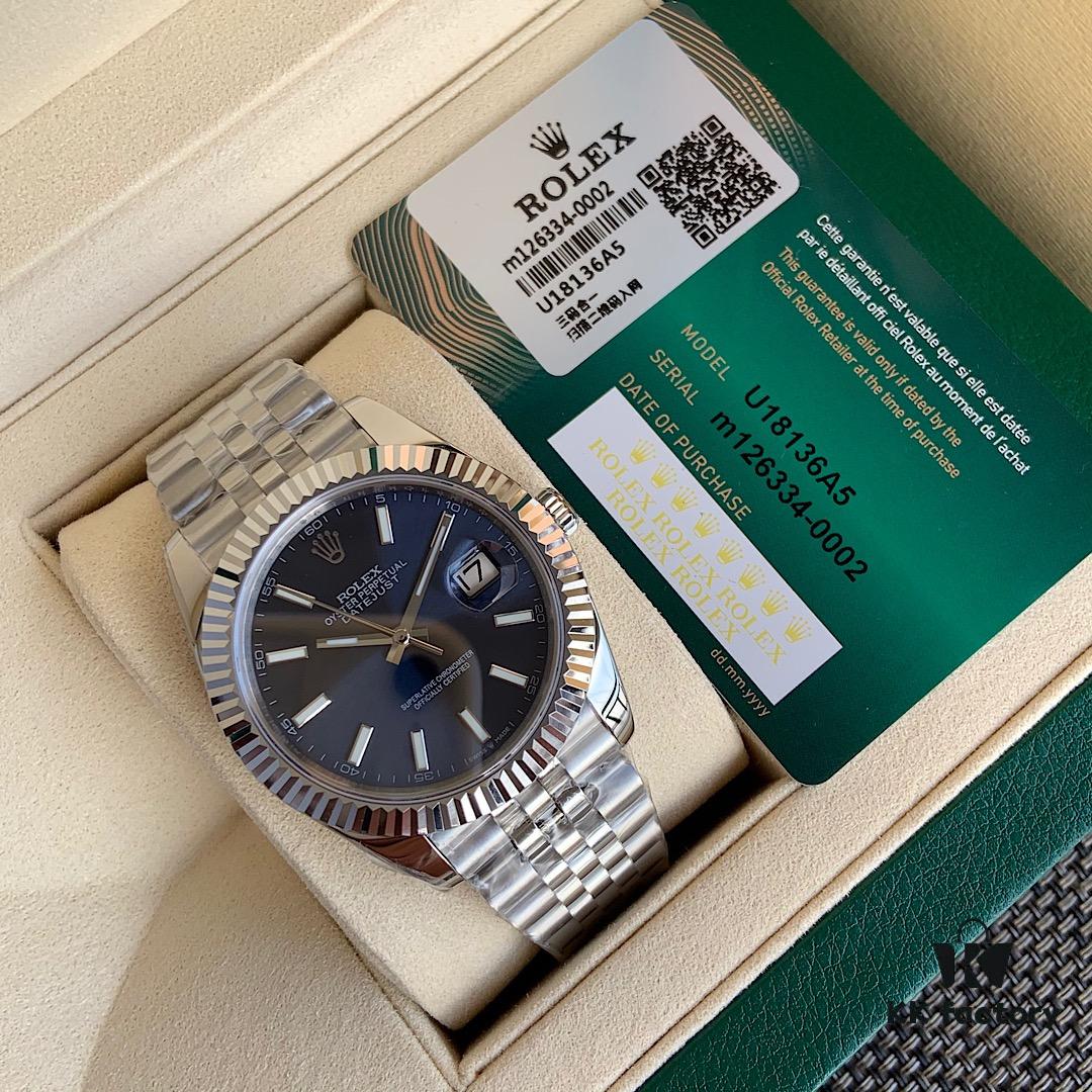 6931a762ccd8ab3d7af9bd83 Rolex Datejust 'Newest High-End Replica' Now Available!