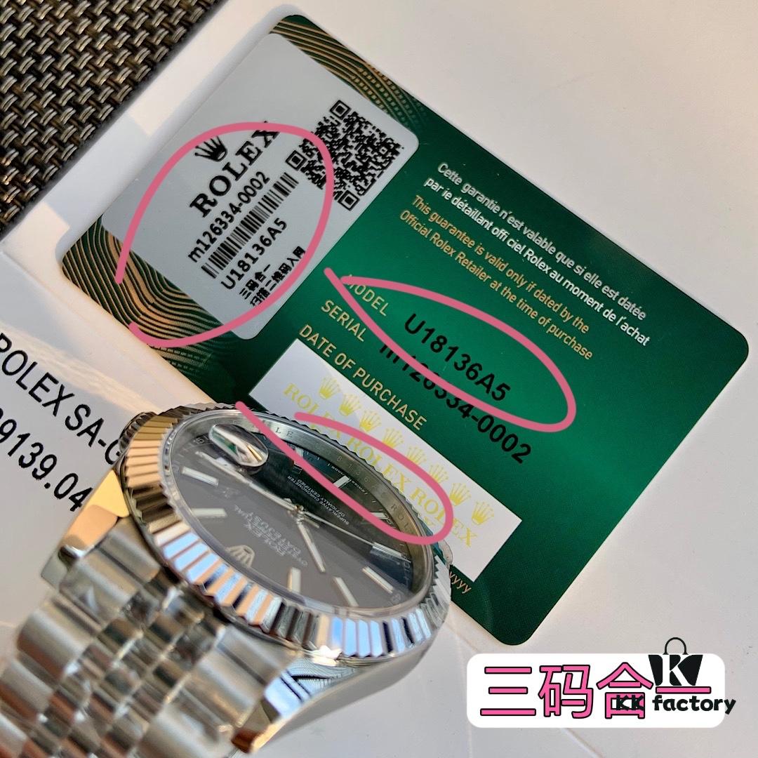 6931a762ccd8ab3d7af9bd88 Rolex Datejust 'Newest High-End Replica' Now Available!