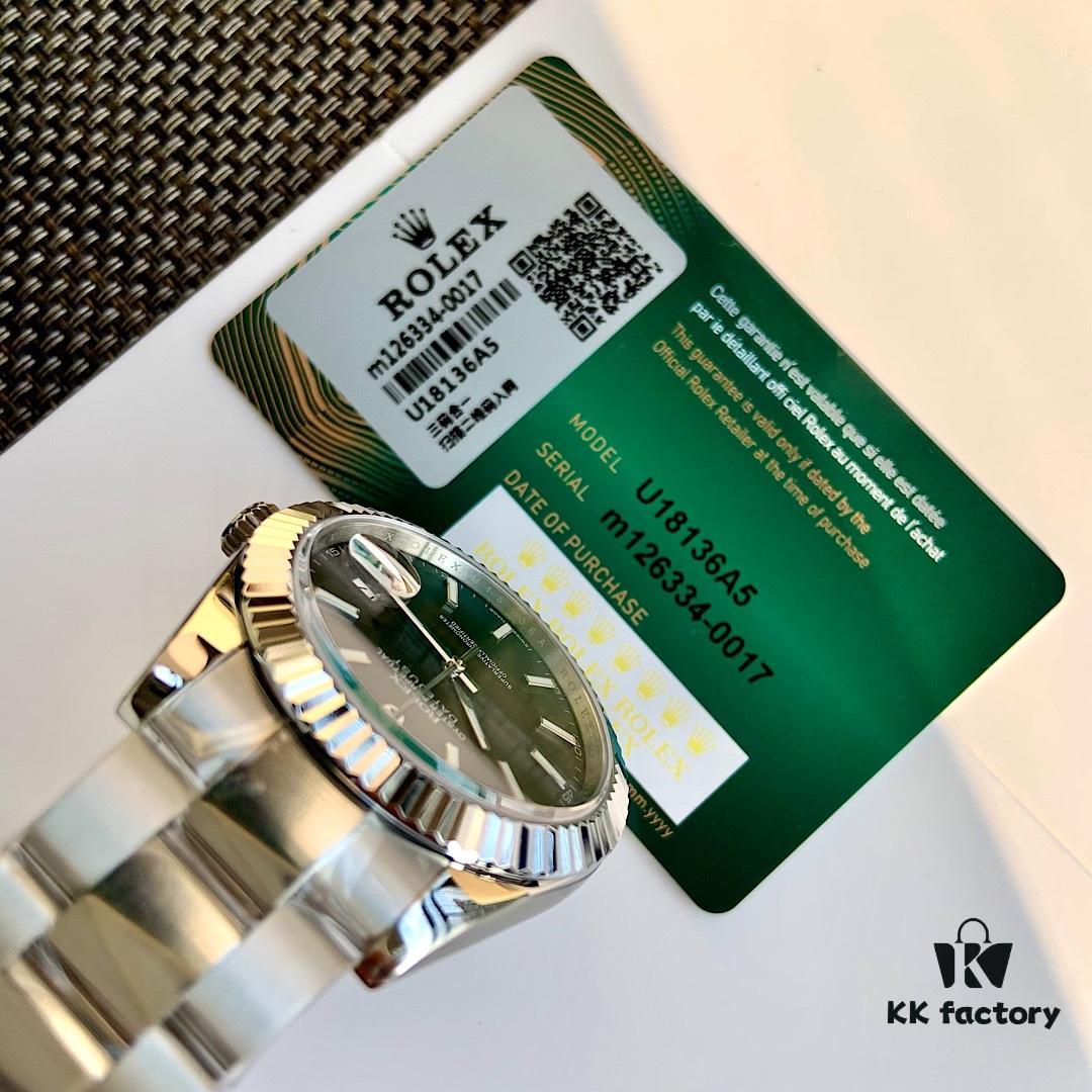6931a763ccd8ab3d7af9bd92 Rolex Datejust 'Newest High-Replica Version' Now Available!