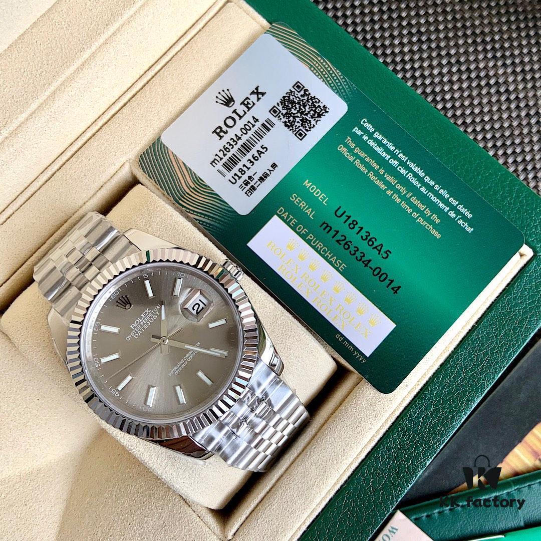 6931a763ccd8ab3d7af9bd97 Rolex Datejust 'Latest Version High-Quality Replica' Now Available!