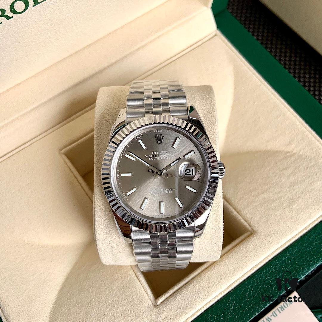 6931a763ccd8ab3d7af9bd98 Rolex Datejust 'Latest Version High-Quality Replica' Now Available!
