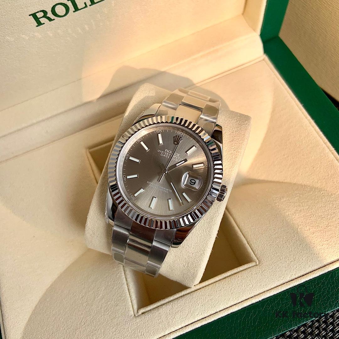 Rolex Datejust 'Latest High-Quality Replica' Now Available!