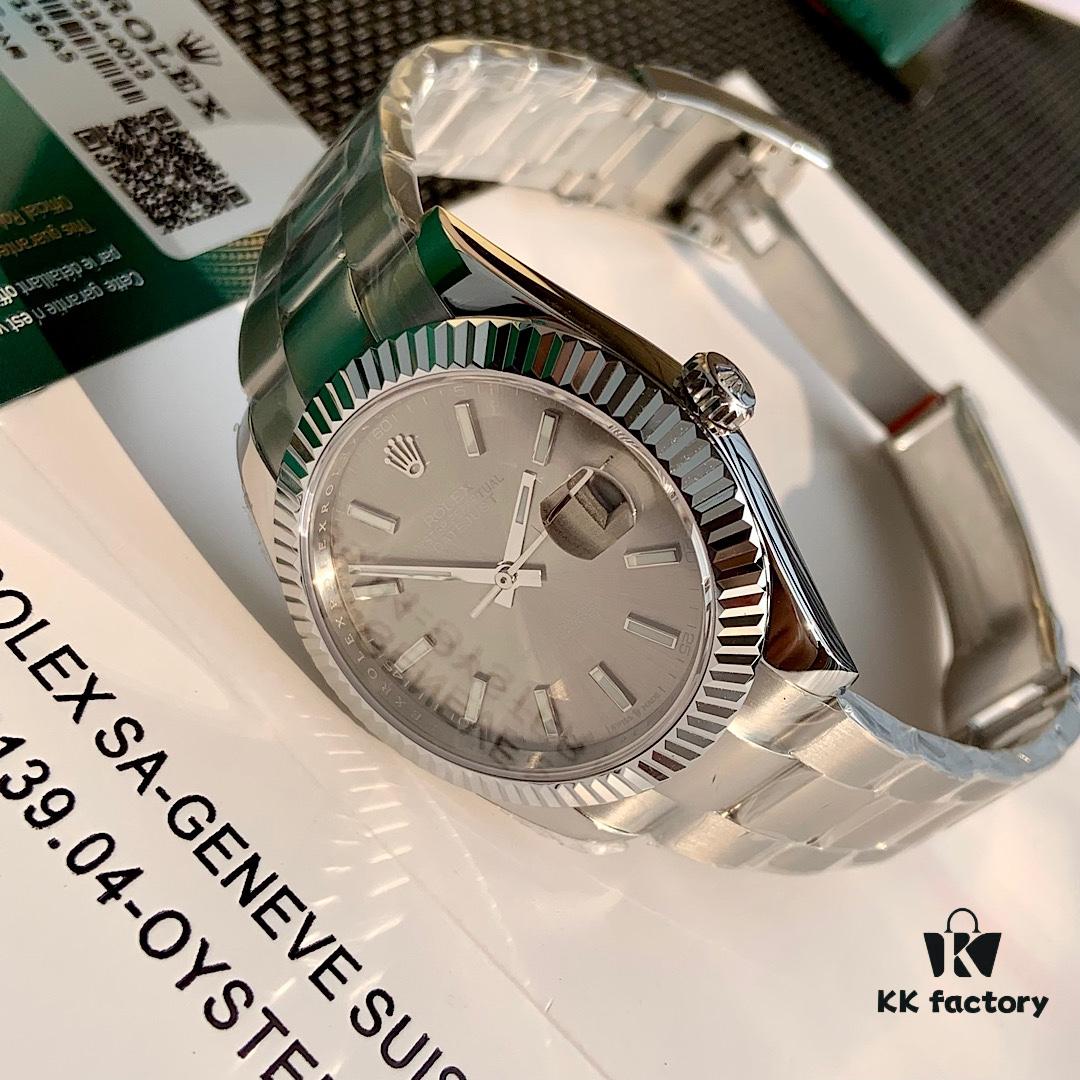 Rolex Datejust 'Latest High-Quality Replica' Now Available!