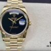 6931a765ccd8ab3d7af9bdba Rare BP Rolex Day-Date Dual Calendar 36mm with 2836 Movement and Oyster Steel Bracelet, Genuine Mold